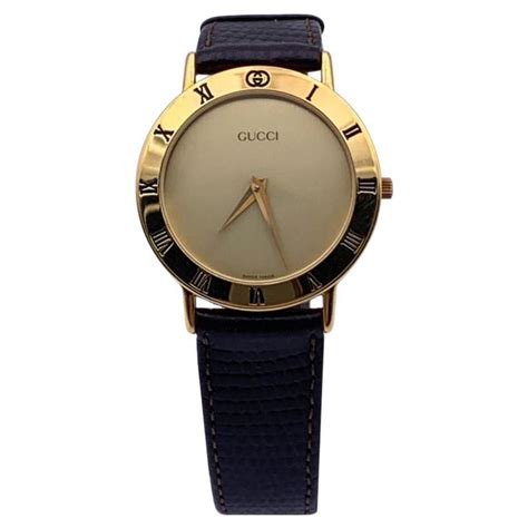 gucci ya126238 wrist watch for men battery replacement|gucci watch battery replacement.